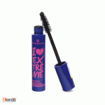 ریمل حجم دهنده آبی اسنس مدل I Love Extreme Volume